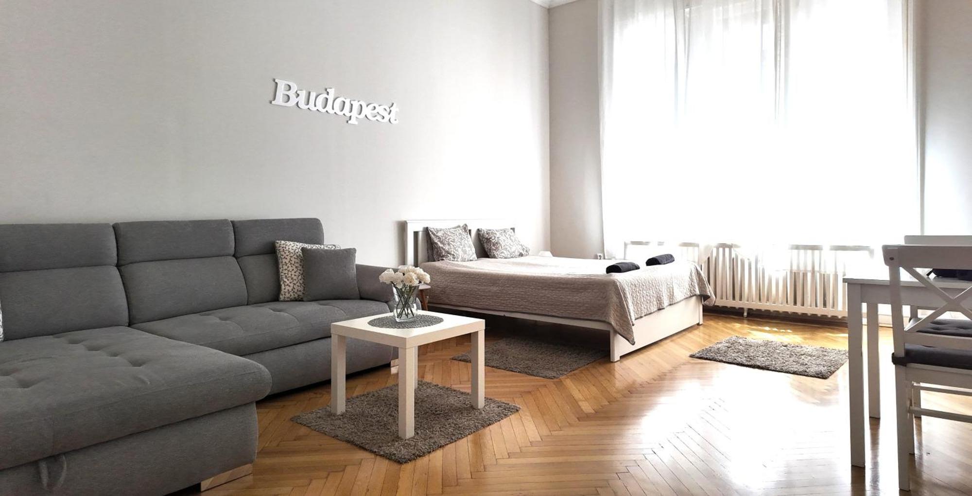 Apartman - Heart Of Budapest Budapeste Exterior foto