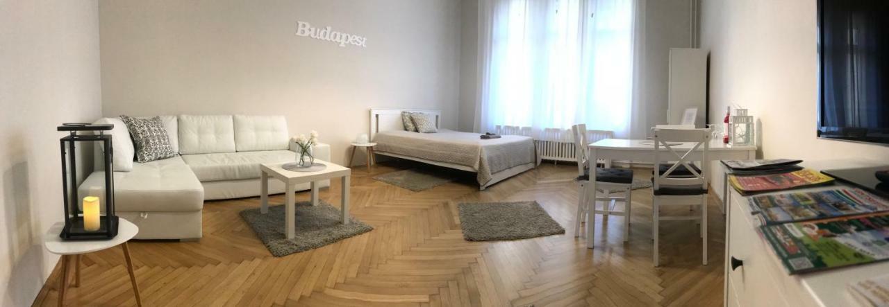 Apartman - Heart Of Budapest Budapeste Exterior foto